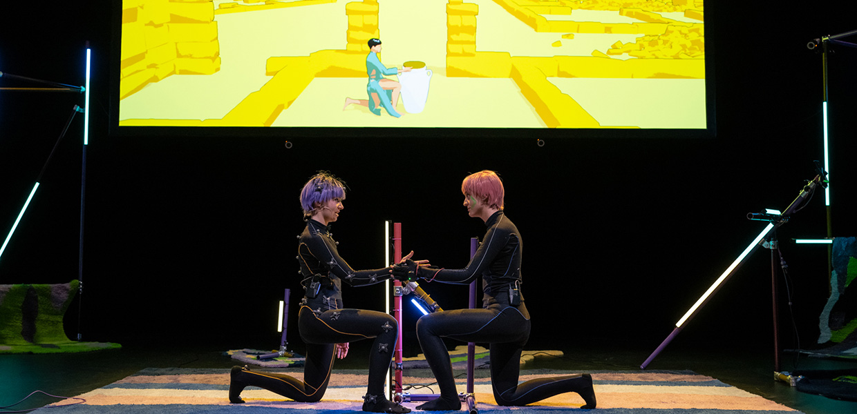 Photo du spectacle Lavinia