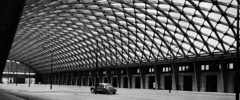 photo du hall du MIN