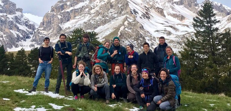 Photo de la résidence Mort d'une montagne